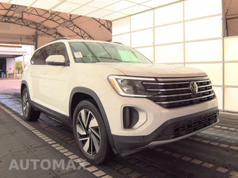 2025 Volkswagen Atlas 2.0T SE w/Technology - miniatura 3