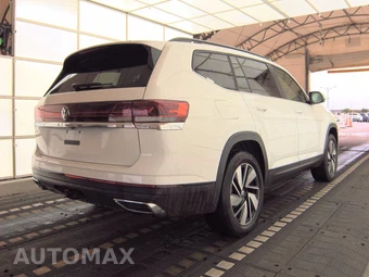 2025 Volkswagen Atlas 2.0T SE w/Technology - miniatura 4