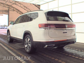 2025 Volkswagen Atlas 2.0T SE w/Technology - miniatura 6
