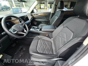 2025 Volkswagen Atlas 2.0T SE w/Technology - miniatura 7