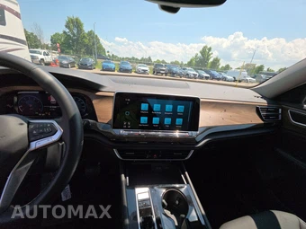 2025 Volkswagen Atlas 2.0T SE w/Technology - miniatura 11