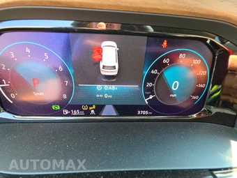 2025 Volkswagen Atlas 2.0T SE w/Technology - miniatura 12