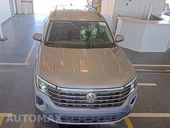 2025 Volkswagen Atlas 2.0T SE w/Technology - miniatura 2