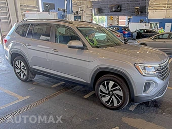 2025 Volkswagen Atlas 2.0T SE w/Technology - miniatura 3