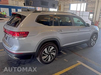 2025 Volkswagen Atlas 2.0T SE w/Technology - miniatura 4