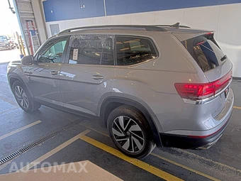 2025 Volkswagen Atlas 2.0T SE w/Technology - miniatura 6