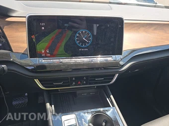 2025 Volkswagen Atlas 2.0T SE w/Technology - miniatura 11