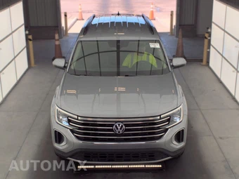 2025 Volkswagen Atlas 2.0T SE w/Technology - miniatura 2