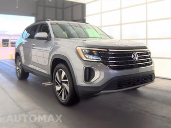 2025 Volkswagen Atlas 2.0T SE w/Technology - miniatura 3