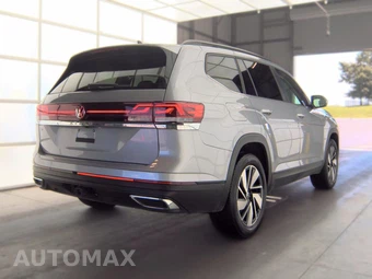 2025 Volkswagen Atlas 2.0T SE w/Technology - miniatura 4