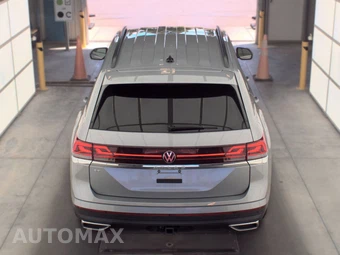 2025 Volkswagen Atlas 2.0T SE w/Technology - miniatura 5