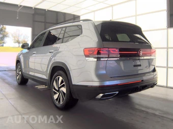 2025 Volkswagen Atlas 2.0T SE w/Technology - miniatura 6