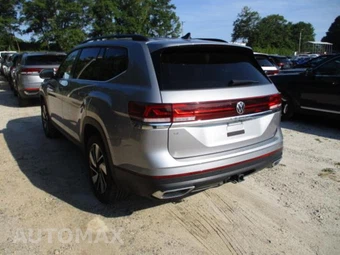 2025 Volkswagen Atlas 2.0T SE w/Technology - miniatura 11