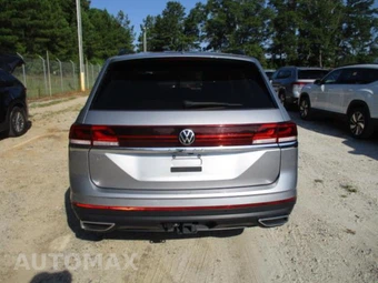 2025 Volkswagen Atlas 2.0T SE w/Technology - miniatura 12