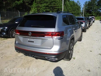 2025 Volkswagen Atlas 2.0T SE w/Technology - miniatura 13