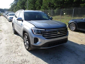 2025 Volkswagen Atlas 2.0T SE w/Technology - miniatura 25