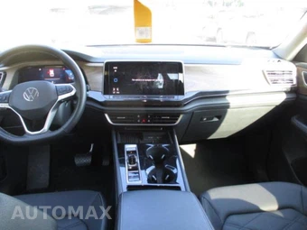 2025 Volkswagen Atlas 2.0T SE w/Technology - miniatura 9