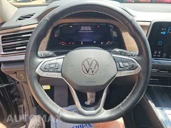 2025 Volkswagen Atlas 2.0T SE w/Technology - miniatura 10