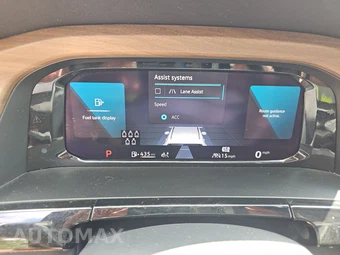 2025 Volkswagen Atlas 2.0T SE w/Technology - miniatura 12