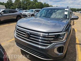 2025 Volkswagen Atlas 2.0T SE w/Technology - miniatura 2