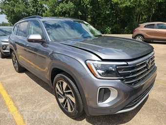 2025 Volkswagen Atlas 2.0T SE w/Technology - miniatura 3