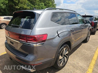2025 Volkswagen Atlas 2.0T SE w/Technology - miniatura 4