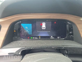 2025 Volkswagen Atlas 2.0T SE w/Technology - miniatura 12