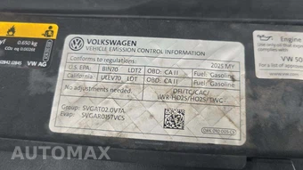 2025 Volkswagen Atlas 2.0T SE w/Technology - miniatura 20