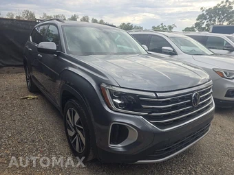 2025 Volkswagen Atlas 2.0T SE w/Technology - miniatura 3