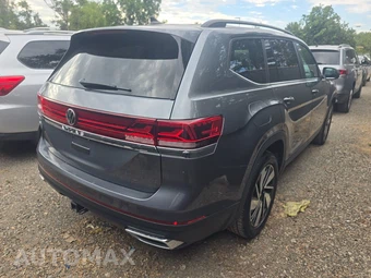 2025 Volkswagen Atlas 2.0T SE w/Technology - miniatura 4