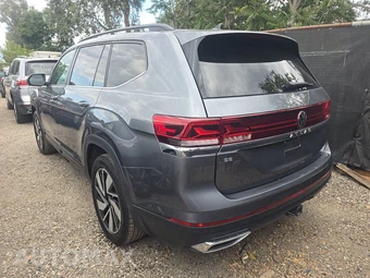 2025 Volkswagen Atlas 2.0T SE w/Technology - miniatura 6