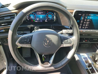 2025 Volkswagen Atlas 2.0T SE w/Technology - miniatura 16