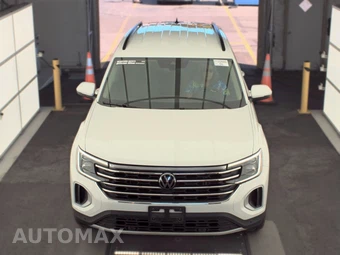 2025 Volkswagen Atlas 2.0T SE w/Technology - miniatura 2
