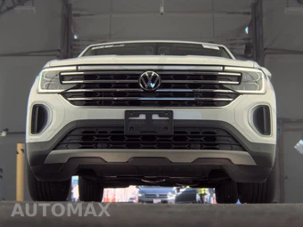 2025 Volkswagen Atlas 2.0T SE w/Technology - miniatura 3