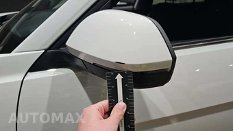 2025 Volkswagen Atlas 2.0T SE w/Technology - miniatura 32