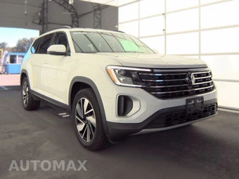 2025 Volkswagen Atlas 2.0T SE w/Technology - miniatura 4