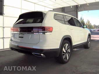 2025 Volkswagen Atlas 2.0T SE w/Technology - miniatura 5