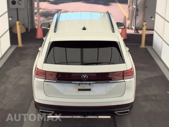 2025 Volkswagen Atlas 2.0T SE w/Technology - miniatura 6