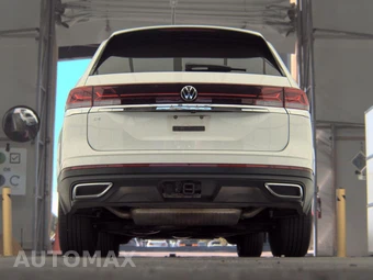 2025 Volkswagen Atlas 2.0T SE w/Technology - miniatura 7