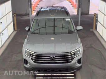 2025 Volkswagen Atlas 2.0T SE w/Technology - miniatura 2