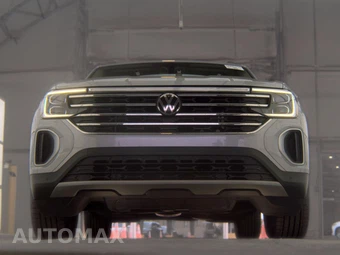 2025 Volkswagen Atlas 2.0T SE w/Technology - miniatura 3