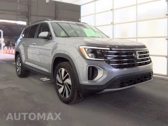 2025 Volkswagen Atlas 2.0T SE w/Technology - miniatura 4
