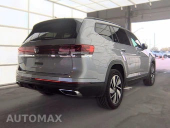 2025 Volkswagen Atlas 2.0T SE w/Technology - miniatura 5