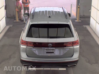 2025 Volkswagen Atlas 2.0T SE w/Technology - miniatura 6