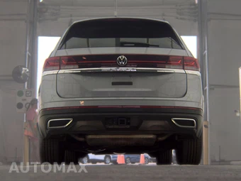 2025 Volkswagen Atlas 2.0T SE w/Technology - miniatura 7