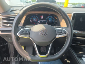 2025 Volkswagen Atlas 2.0T SE w/Technology - miniatura 10