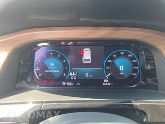 2025 Volkswagen Atlas 2.0T SE w/Technology - miniatura 12