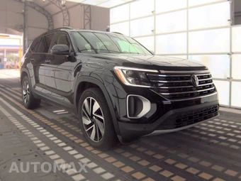 2025 Volkswagen Atlas 2.0T SE w/Technology - miniatura 3