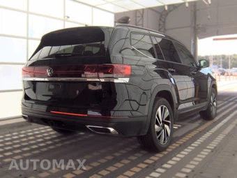 2025 Volkswagen Atlas 2.0T SE w/Technology - miniatura 4
