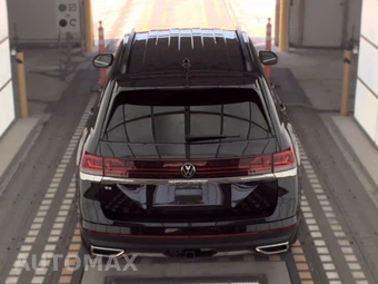 2025 Volkswagen Atlas 2.0T SE w/Technology - miniatura 5